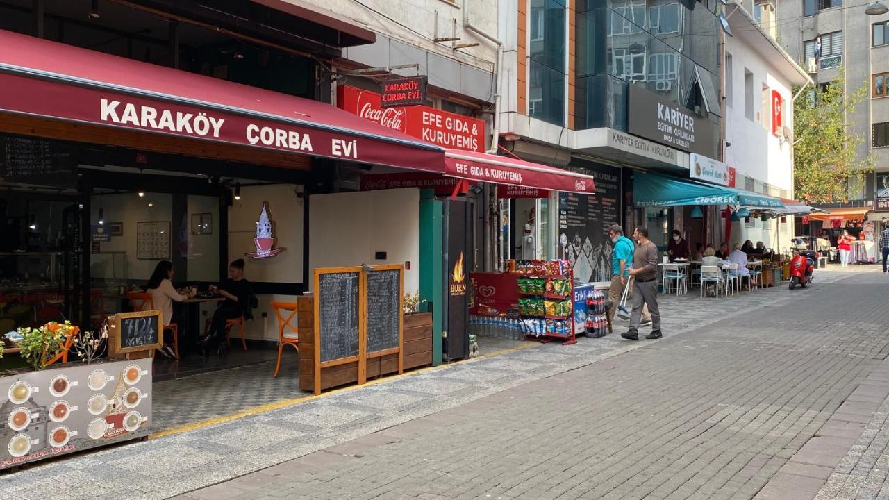 Armoni City Otel Istanbul Luaran gambar
