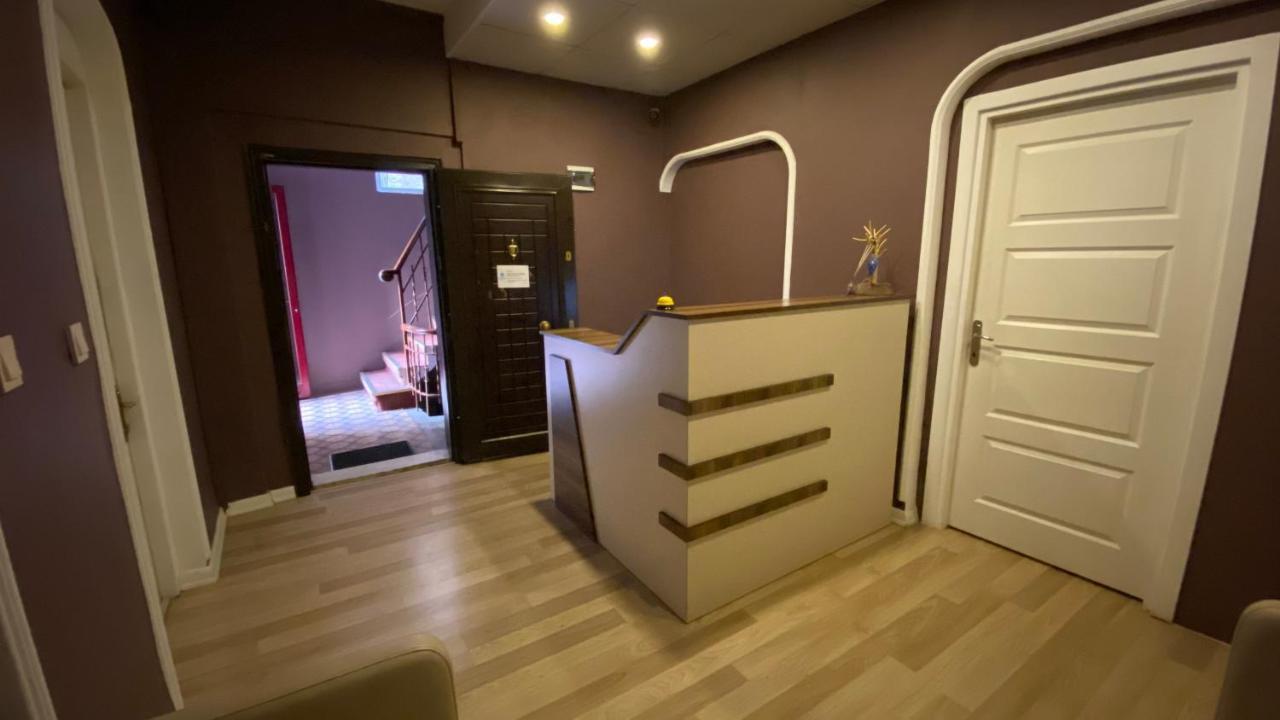 Armoni City Otel Istanbul Luaran gambar