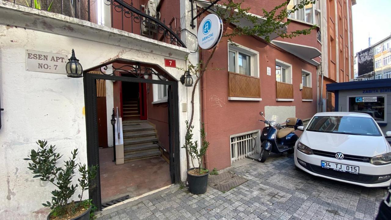 Armoni City Otel Istanbul Luaran gambar