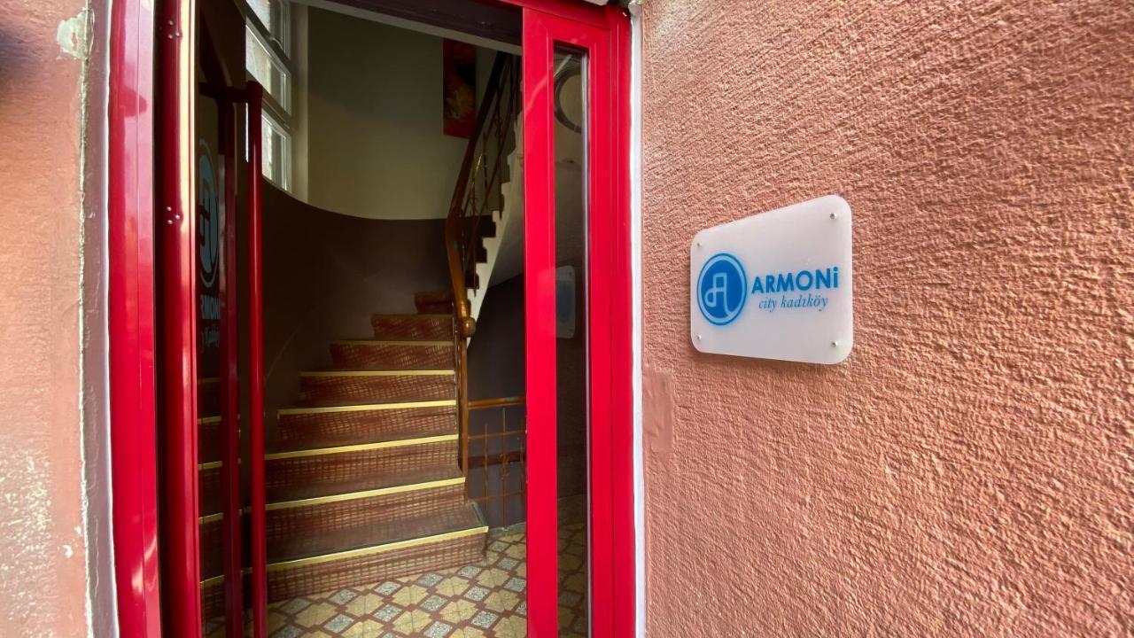 Armoni City Otel Istanbul Luaran gambar