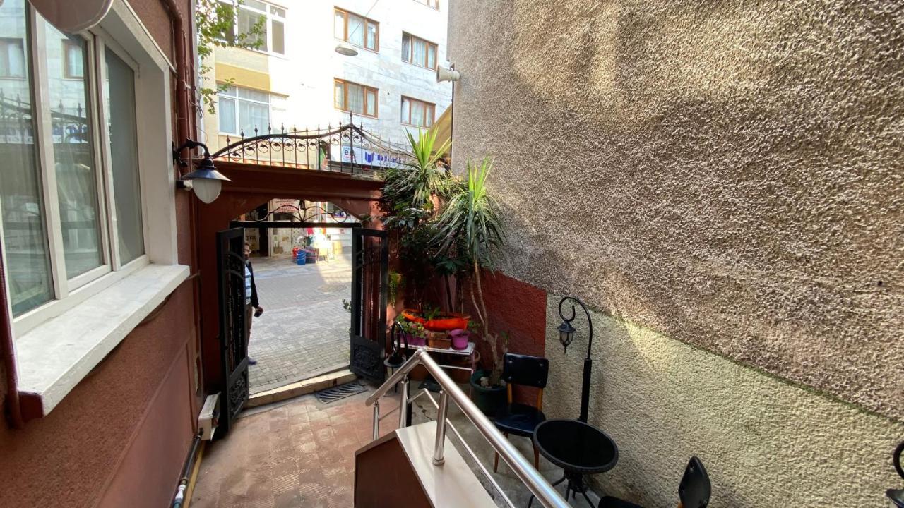 Armoni City Otel Istanbul Luaran gambar
