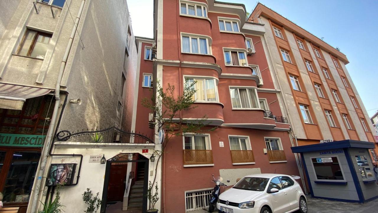 Armoni City Otel Istanbul Luaran gambar