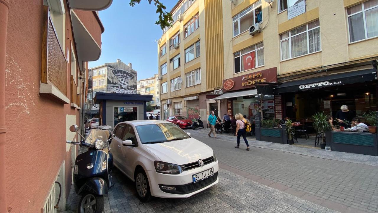 Armoni City Otel Istanbul Luaran gambar