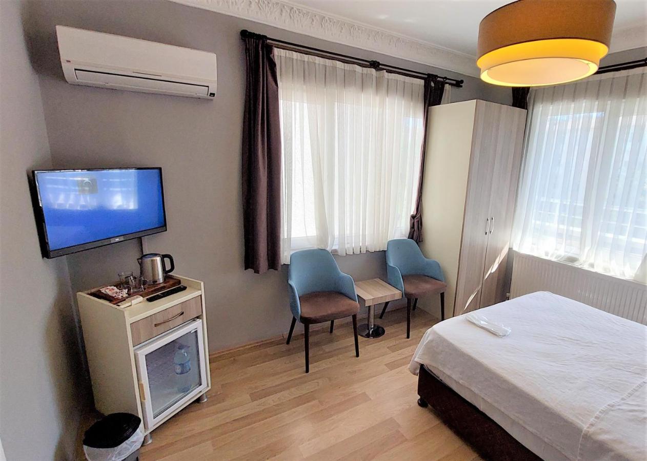 Armoni City Otel Istanbul Luaran gambar